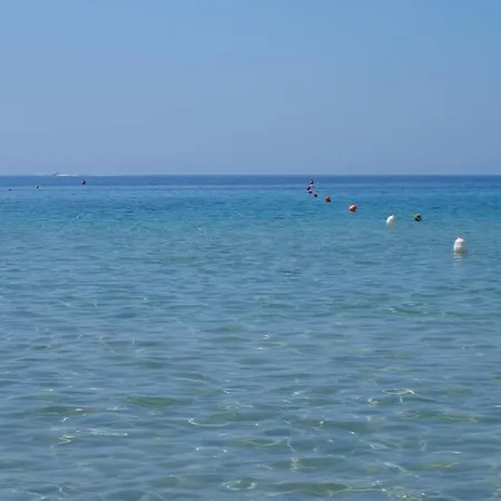 H24 Vacanze Lägenhet Villanova Monteleone