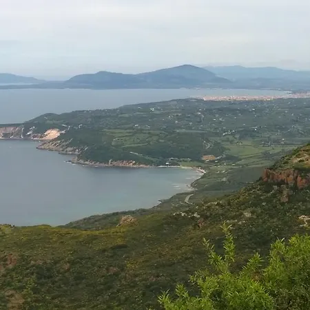 شقة H24 Vacanze Villanova Monteleone