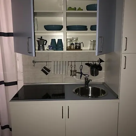 H24 Vacanze Lägenhet Villanova Monteleone