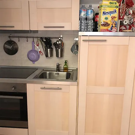 Lägenhet H24 Vacanze