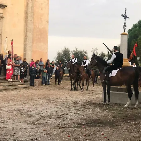 H24 Vacanze דירה Villanova Monteleone